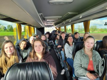 Im Bus